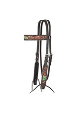 Circle Y Cactus Country Browband 1010-10-SC Headstall