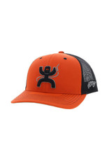 Hooey Hooey Arc Welder Orange 2221T-ORBK Trucker Cap