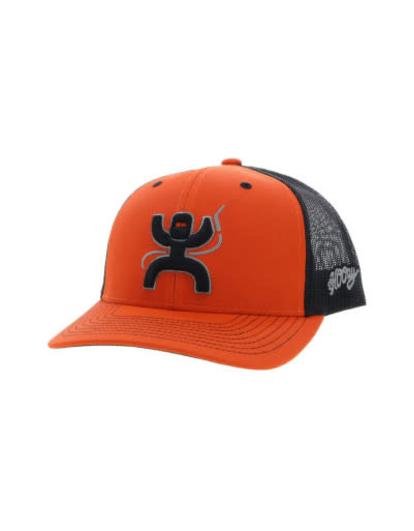 Hooey Hooey Arc Welder Orange 2221T-ORBK Trucker Cap