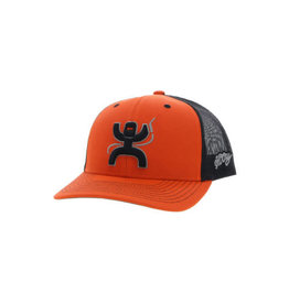 Hooey Hooey Arc Welder Orange 2221T-ORBK Trucker Cap
