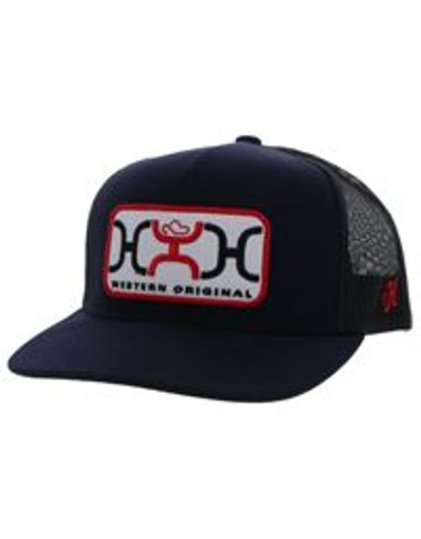 Hooey Hooey Loop Navy 2259T-NVBK Trucker Cap