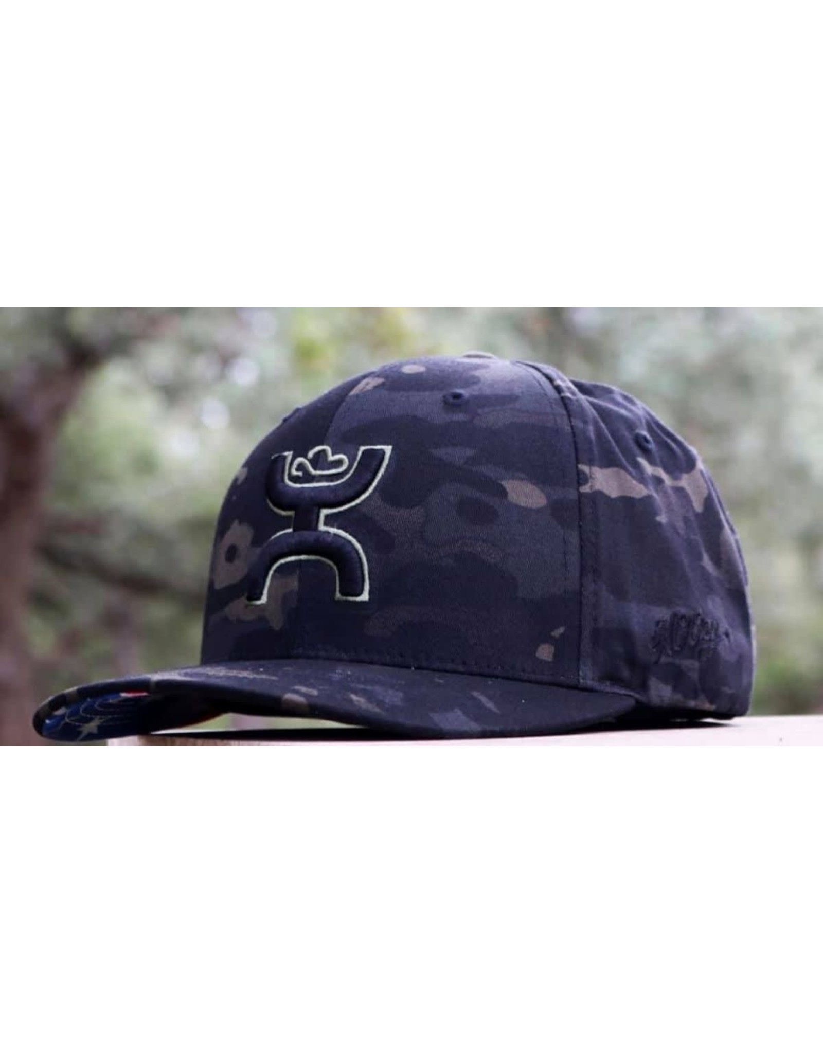 Hooey Hooey Chris Kyle CK023-01 Grey Kryptek Cap Sz. S/M