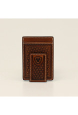 Ariat Tooled Moneyclip A3550508 Wallet