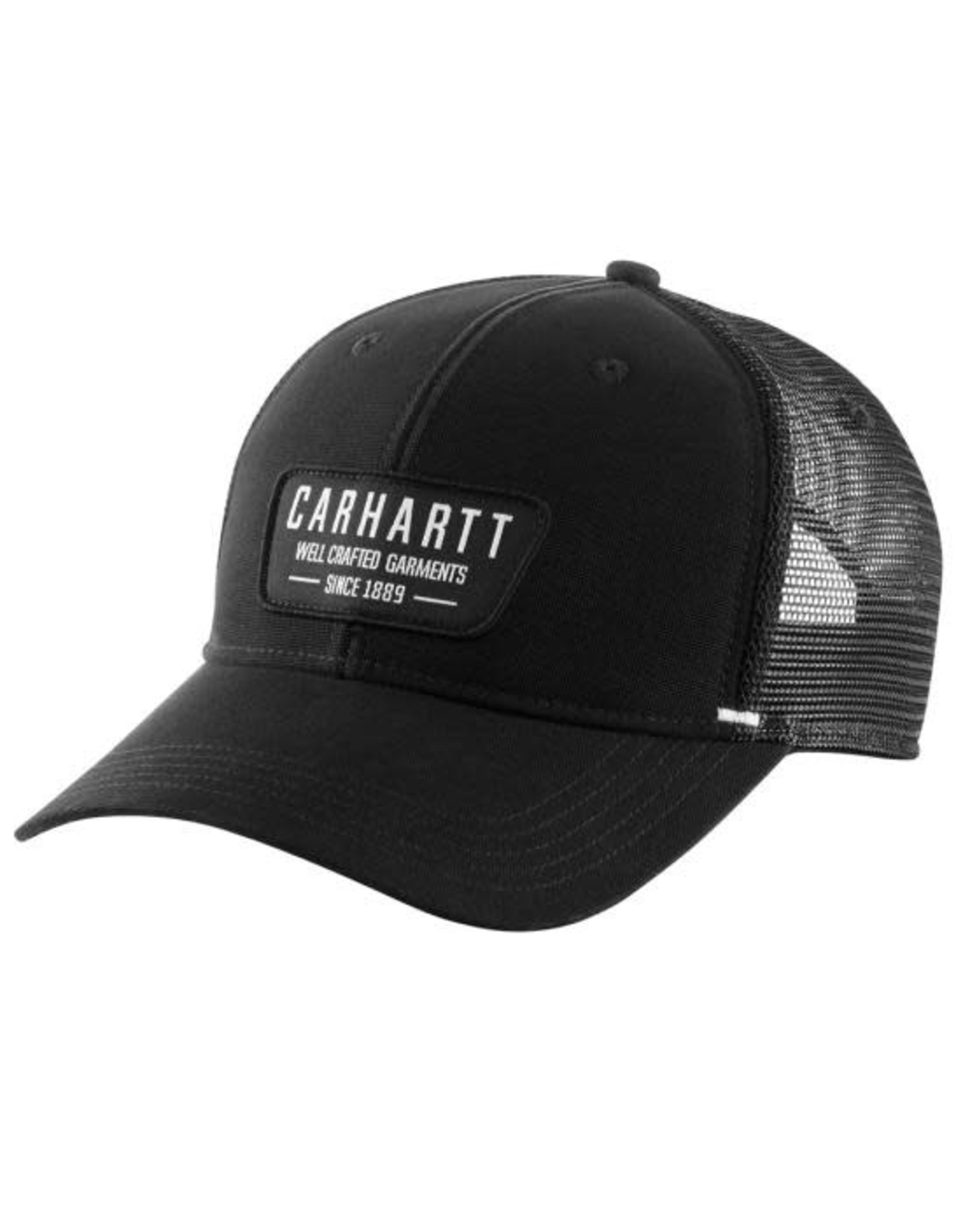 Carhartt Carhartt Force Canvas Meshback 105452 Ball Cap