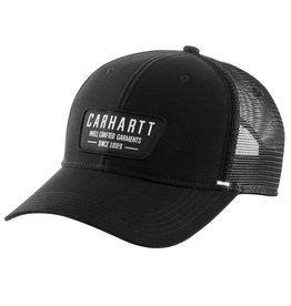 Carhartt Carhartt Force Canvas Meshback 105452 Ball Cap