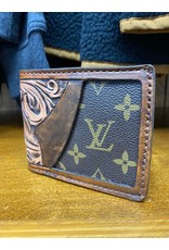 Chase Combs Leather Chase Combs Leather Inspired Bifold Wallet