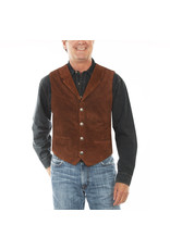 scully Scully Mens Western Vest 509