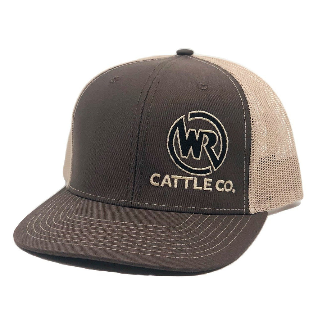 Whiskey Bent Hat Co. Whiskey Bent Hat Co. Whiskey Ranch 112 Brown