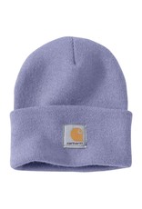 Carhartt Carhartt Ladies Lavender Knit Cuffed Beanie A18-V44