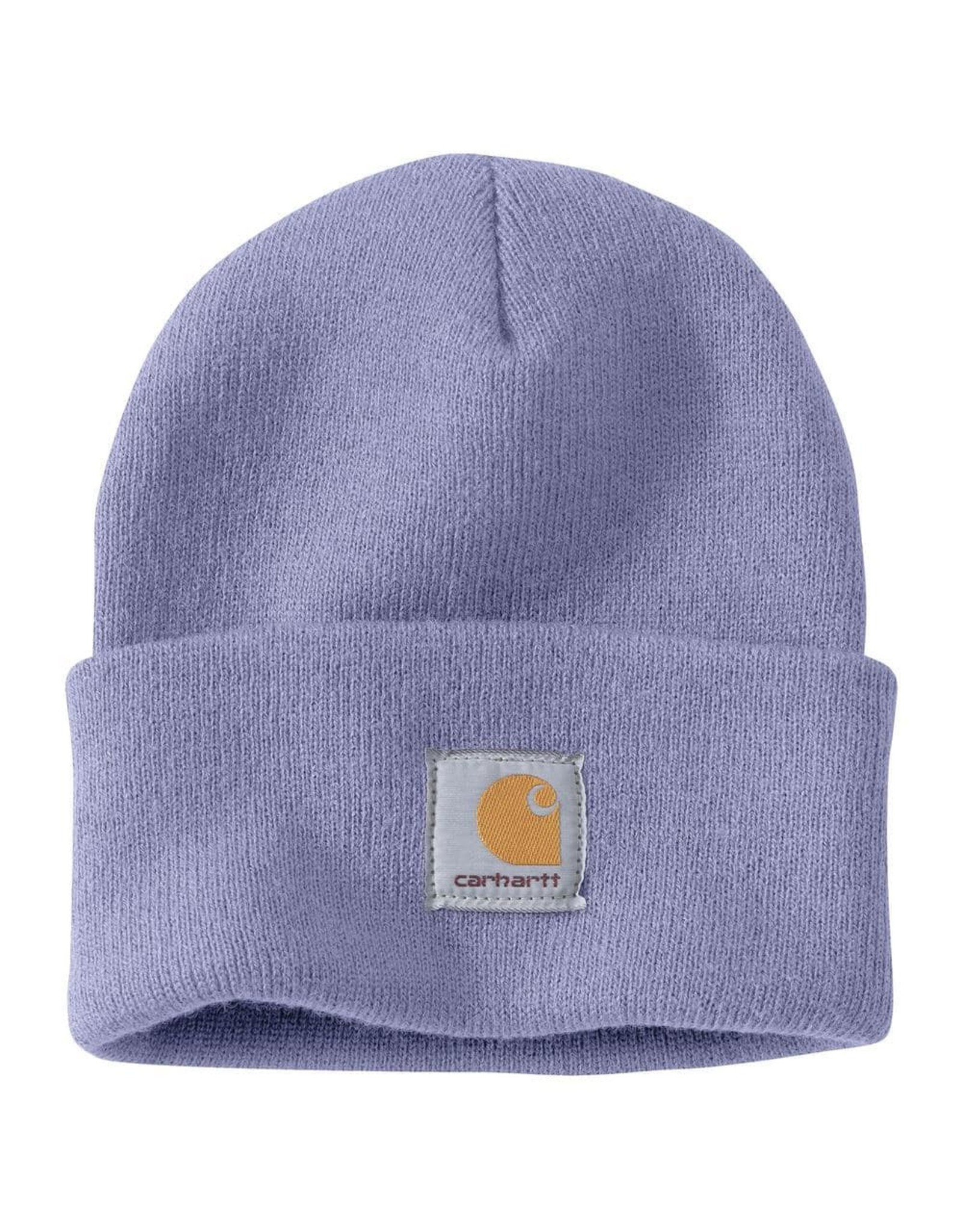Carhartt Carhartt Ladies Lavender Knit Cuffed Beanie A18-V44