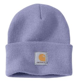 Carhartt Carhartt Ladies Lavender Knit Cuffed Beanie A18-V44