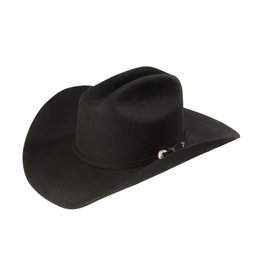 Justin Justin 3X Riata Black JF0357RIATXL Felt Hat