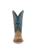 Twisted X Twisted X Ladies Bomber/Stormy Blue WXTR001 Cellstretch Western Boots