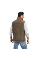 Ariat Ariat Men's Crius Concealed Carry 10041520 Crocodile Insulated Vest