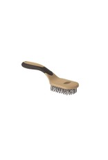 Weaver Weaver Mane and Tail Brush Beige/Black 65-2057-Bk