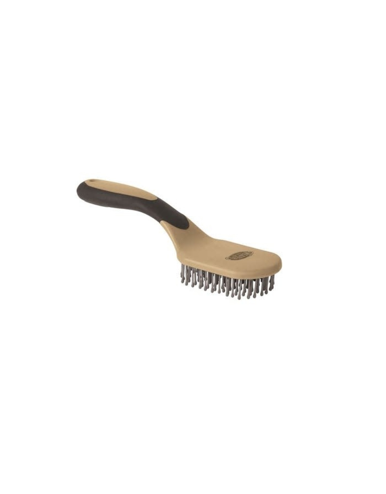 Weaver Weaver Mane and Tail Brush Beige/Black 65-2057-Bk