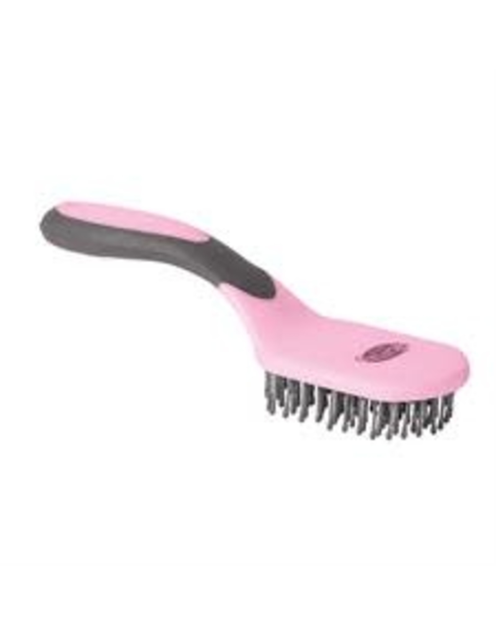 Weaver Weaver Mane and Tail Brush Pink/Grey 65-2057-Gy