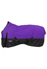 Tough 1 Tough 1 600D 250G Insulated Purple Turnout Blanket Sz. 72 32-2010S-10-72