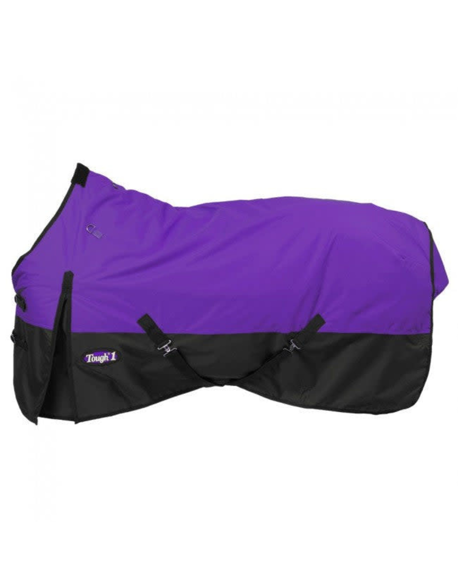 Tough 1 600D 250G Insulated Purple Turnout Blanket Sz. 72 32-2010S-10-72