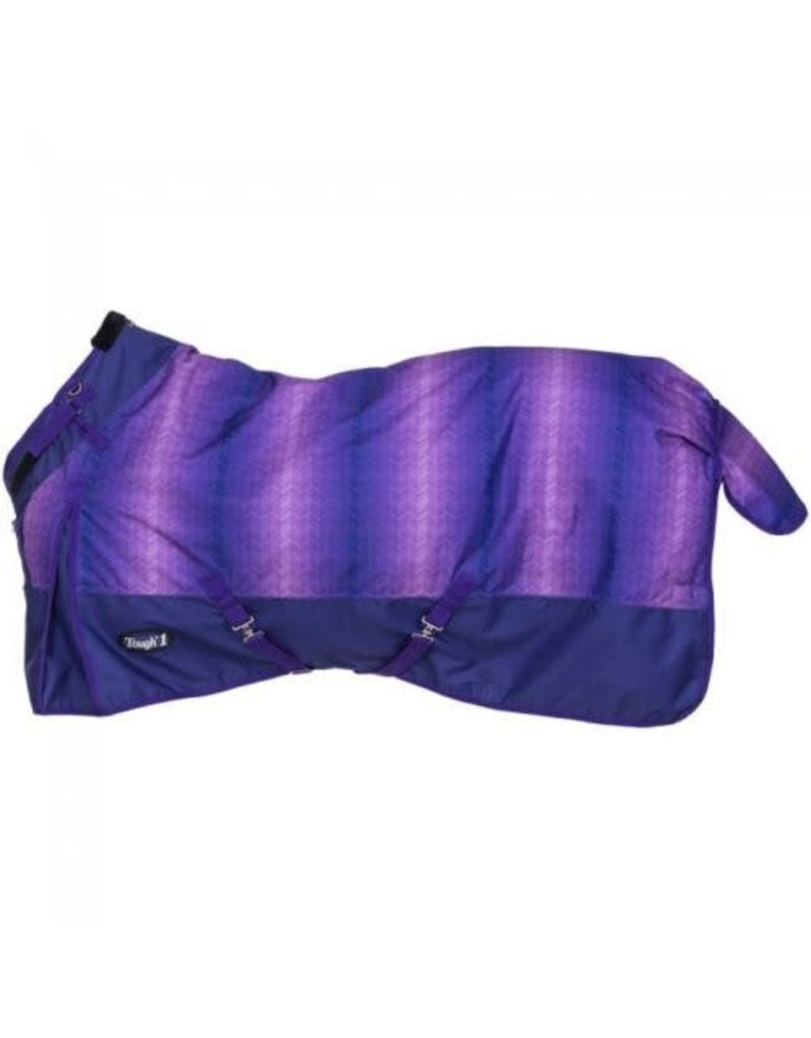 Tough 1 1200D Waterproof Turnout Sheet 34-7120 Chevron