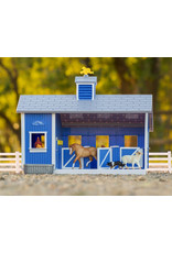 Breyer Home at the Barn Playset - 59241