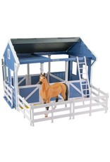 Breyer Breyer Deluxe Country Stable Playset - 61149