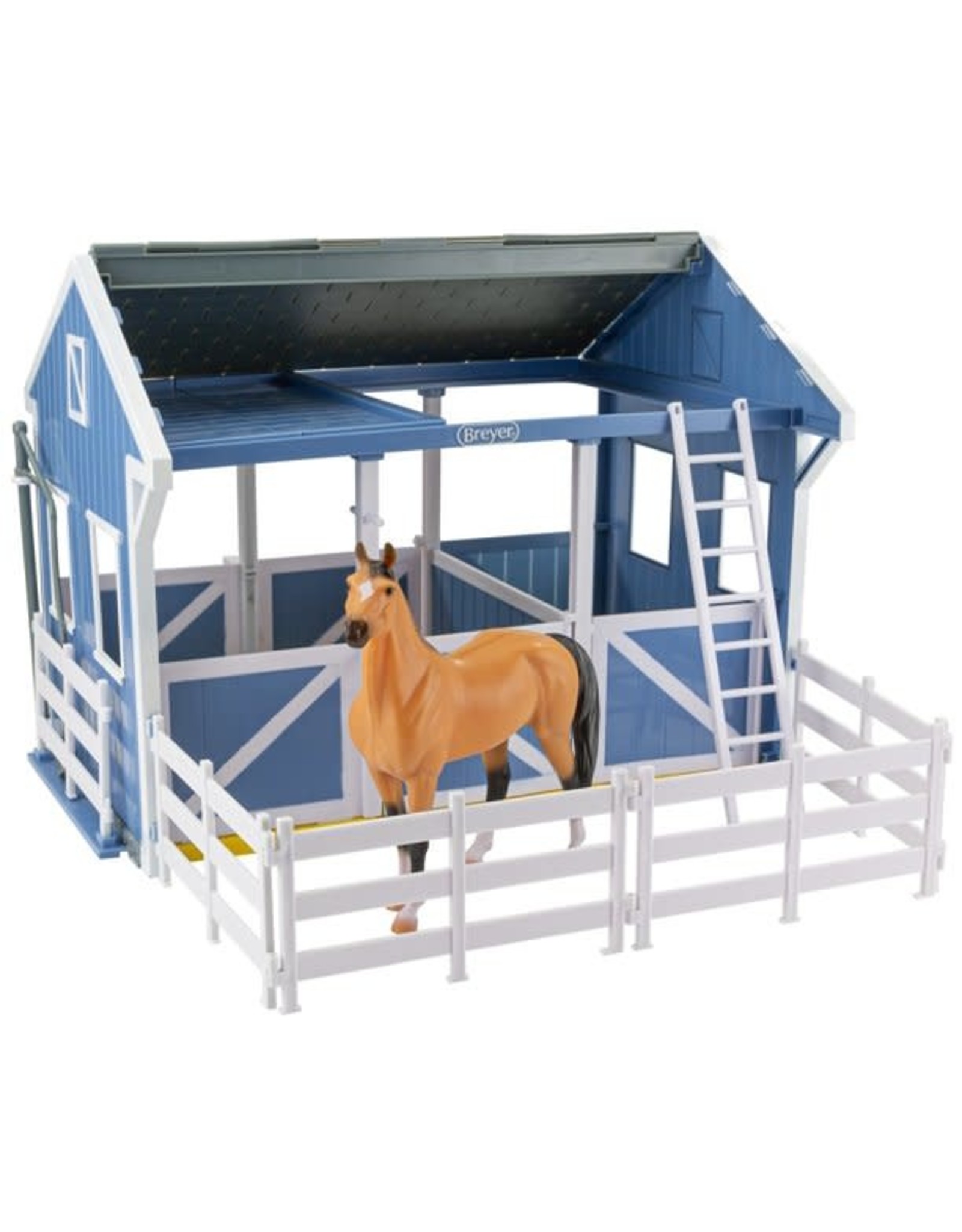Breyer Breyer Deluxe Country Stable Playset - 61149