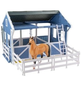 Breyer Deluxe Country Stable Playset - 61149