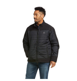 Ariat Ariat Men's Elevation Black 10037500 Insulated Jacket