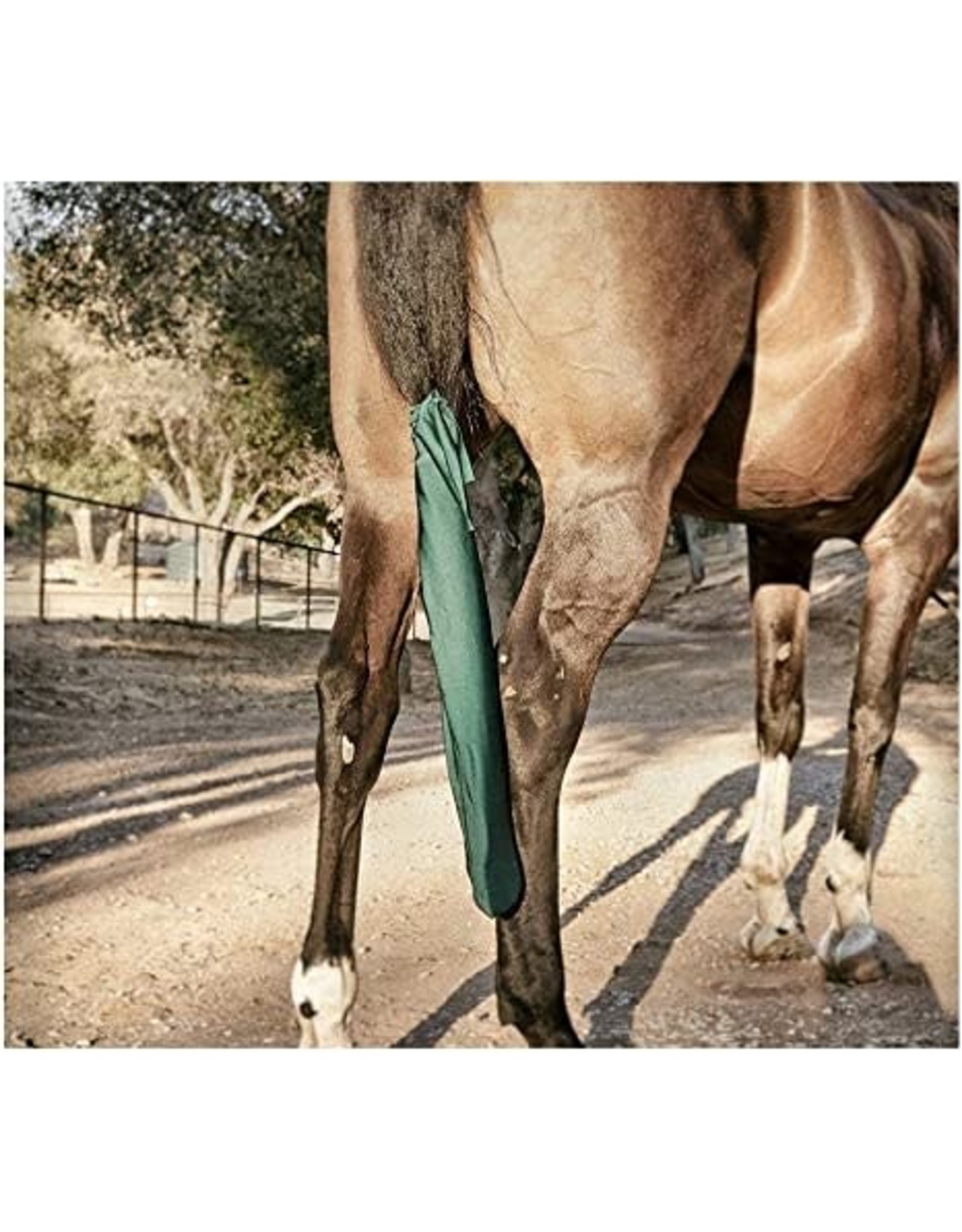 Sleazy Sleazy Lycra Stretch Tail Bag 02000