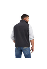 Ariat Ariat Men's Grizzly Canvas Ins. Carry Conceal Vest 10037390 Phantom Vest