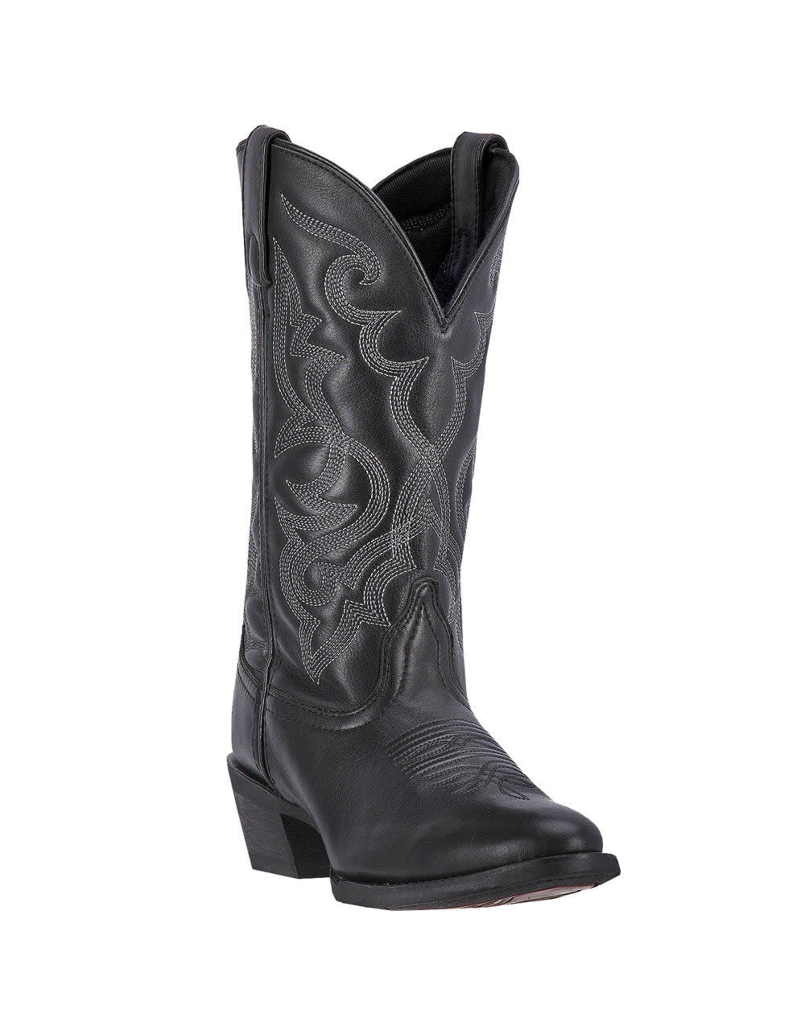 Laredo Ladies Maddie 51110 Black Western Boots