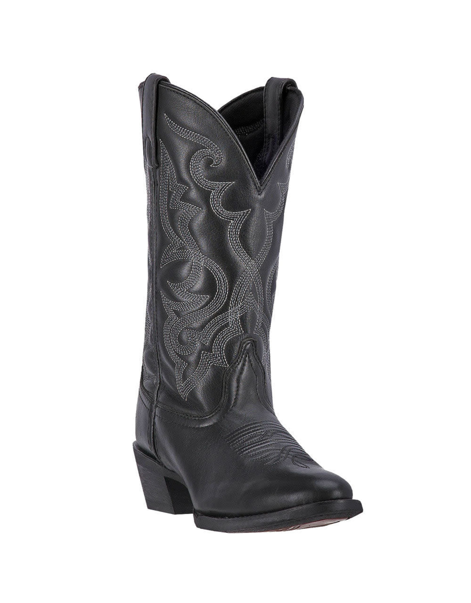Laredo Laredo Ladies Maddie 51110 Black Western Boots