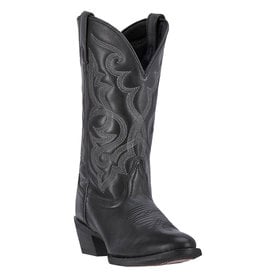 Laredo Laredo Ladies Maddie 51110 Black Western Boots