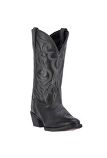 Laredo Ladies Maddie 51110 Black Western Boots