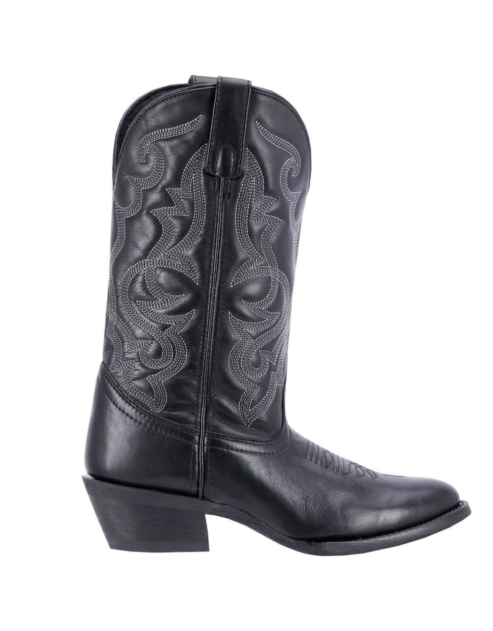 Laredo Laredo Ladies Maddie 51110 Black Western Boots