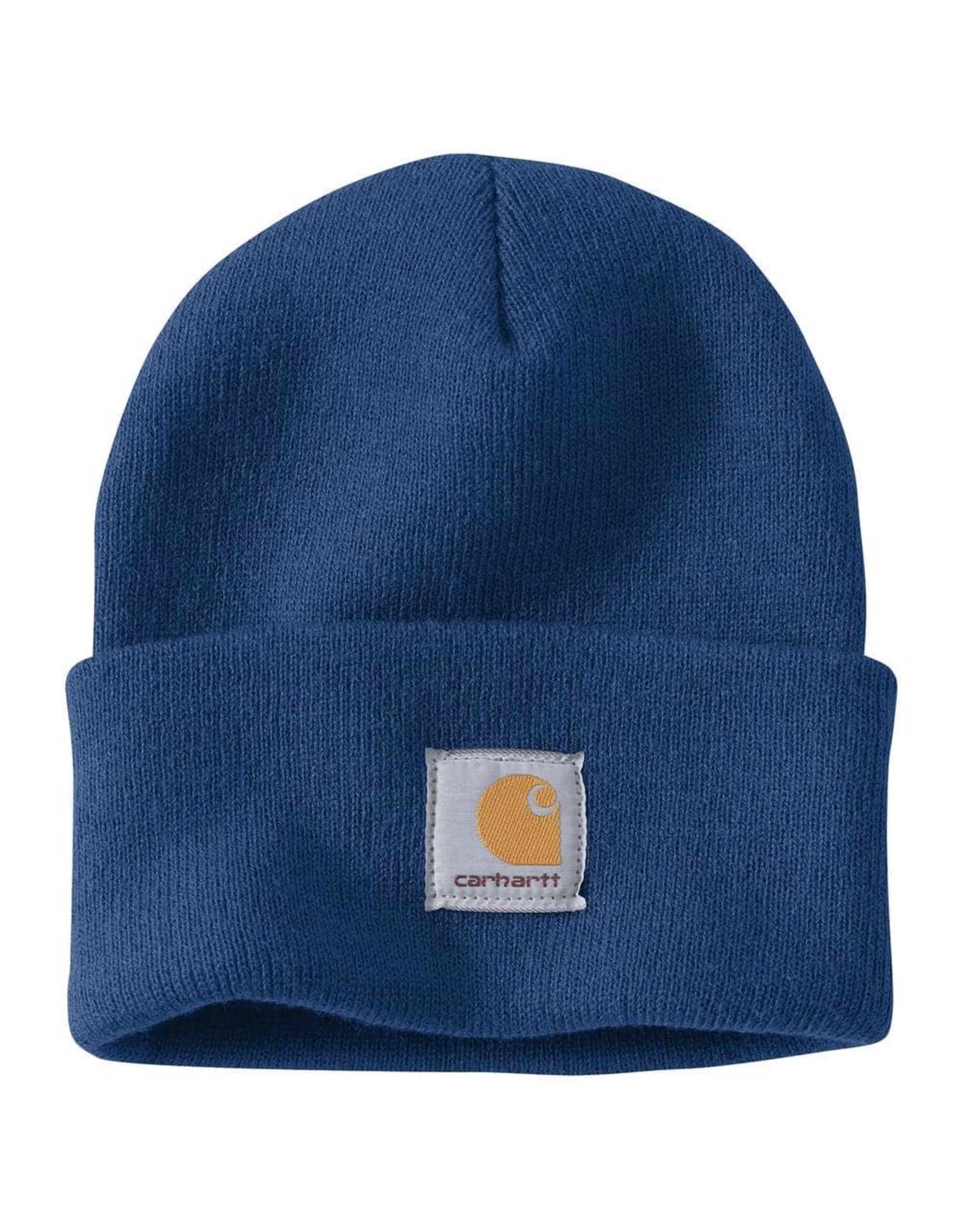 Carhartt Carhartt Knit Cuffed Beanie A18-H75 Lakeshore