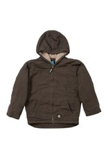 Berne Berne Youth Washed Hooded Coat BHJ42