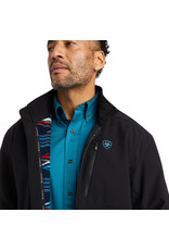 Ariat Ariat Men’s Chimayo Black 10042187 Softshell Jacket