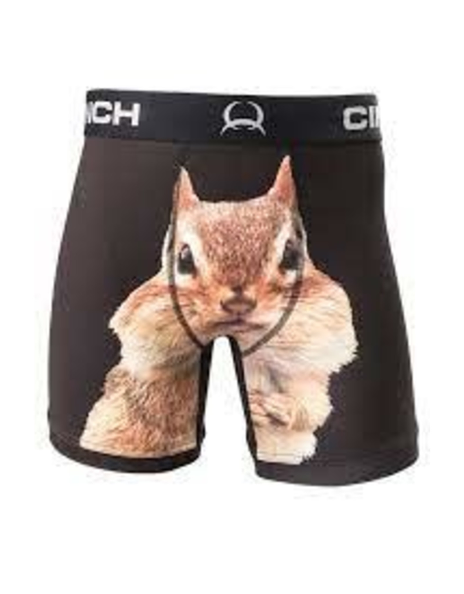 Cinch Men's Squirrel Nuts ArenaFlex MXY6009001MUL Boxer Briefs