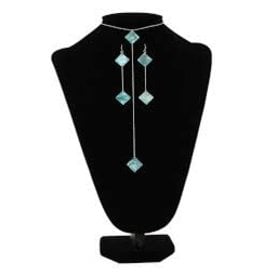 Blazin Roxx Blazin Roxx Jade Necklace Set 30468