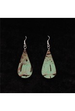 Blazin Roxx Blazin Roxx Faux Croc Earrings 30955