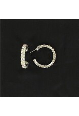 Blazin Roxx Blazin Roxx Rhinestone Earrings 29650
