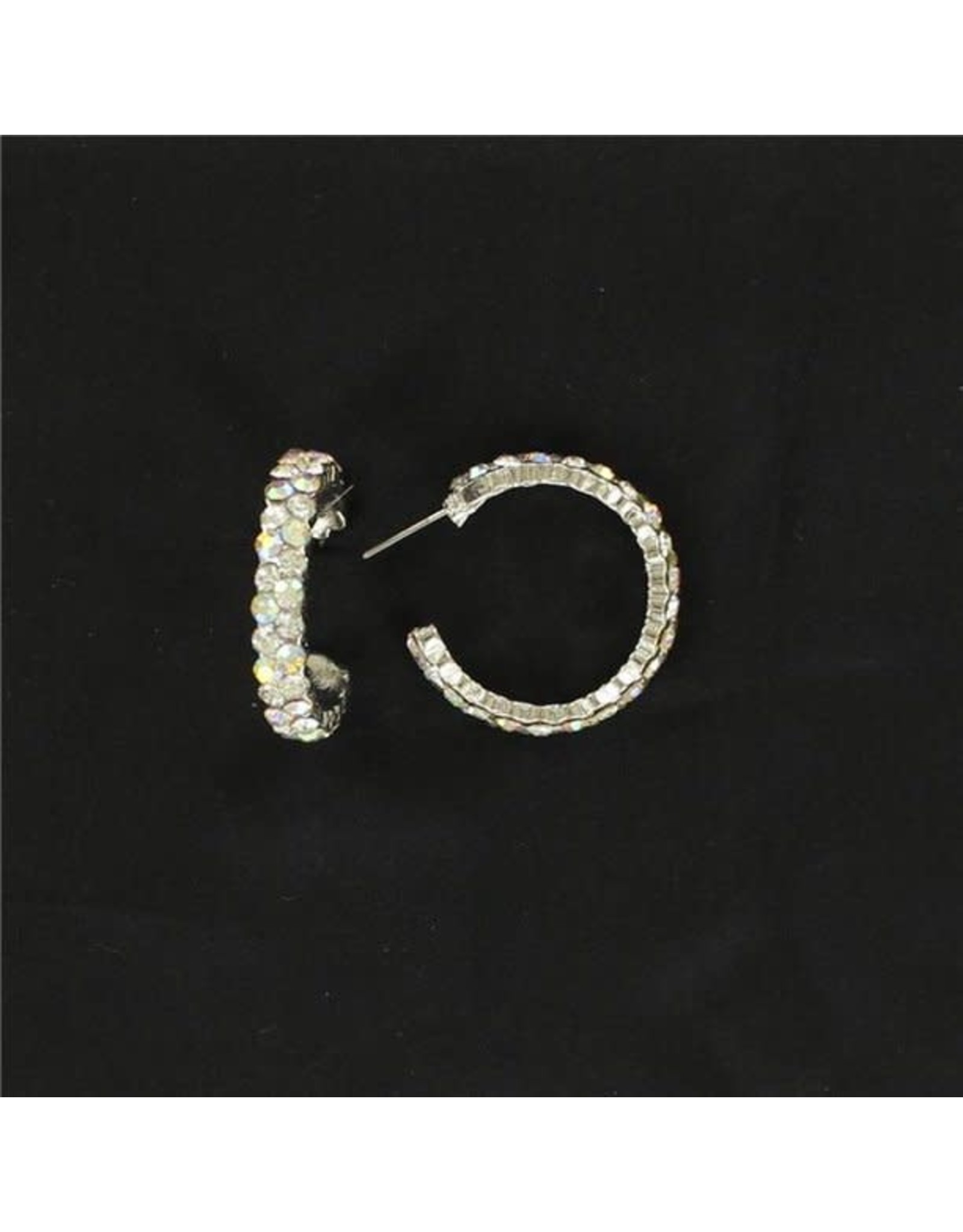 Blazin Roxx Blazin Roxx Rhinestone Earrings 29650