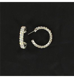 Blazin Roxx Blazin Roxx Rhinestone Earrings 29650