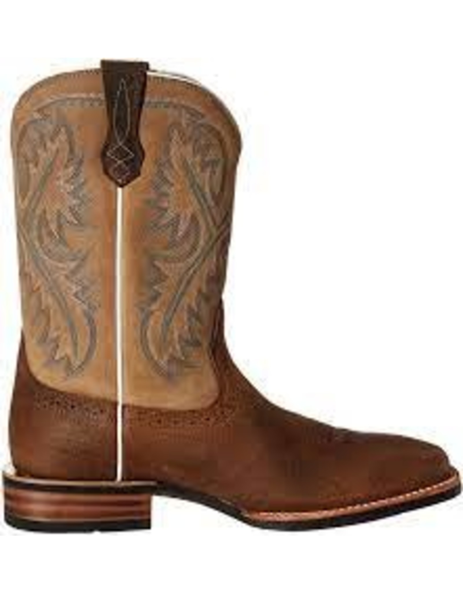 Ariat Ariat Men's QuickDraw Tumbled Bark 10002224 Western Boots