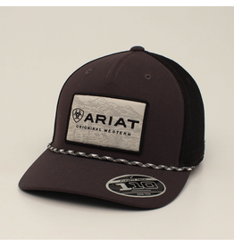 Ariat Ariat Original Logo Charcoal A300019001 Ball Cap