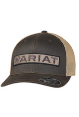 Ariat Ariat Oiled Brown Logo Cap A300014302