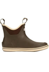 XTRATUF Men's Chocolate/Tan 22734 Deck Boots