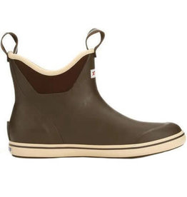 XTRATUF Men's Chocolate/Tan 22734 Deck Boots